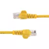 StarTech.com Cat5e patchkabel met snagless RJ45-stekkers – 3 m, geel