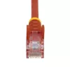 StarTech.com Cat5e patchkabel met RJ45-stekkers zonder vergrendelingsnok – 1 m, rood