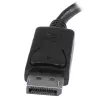 StarTech.com Travel A/V-adapter: 2-in-1 DisplayPort naar HDMI of VGA