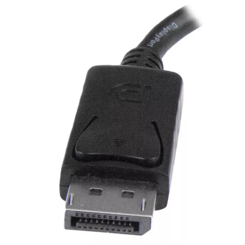 StarTech.com Travel A/V-adapter: 2-in-1 DisplayPort naar HDMI of VGA