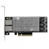 StarTech.com 2-poorts PCI Express 10GBase-T ethernetnetwerkkaart – met Intel X540-chipset