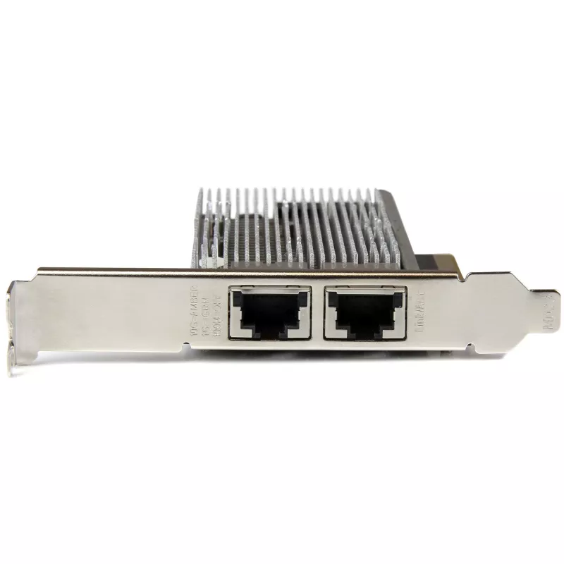 StarTech.com 2-poorts PCI Express 10GBase-T ethernetnetwerkkaart – met Intel X540-chipset