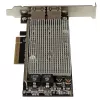 StarTech.com 2-poorts PCI Express 10GBase-T ethernetnetwerkkaart – met Intel X540-chipset
