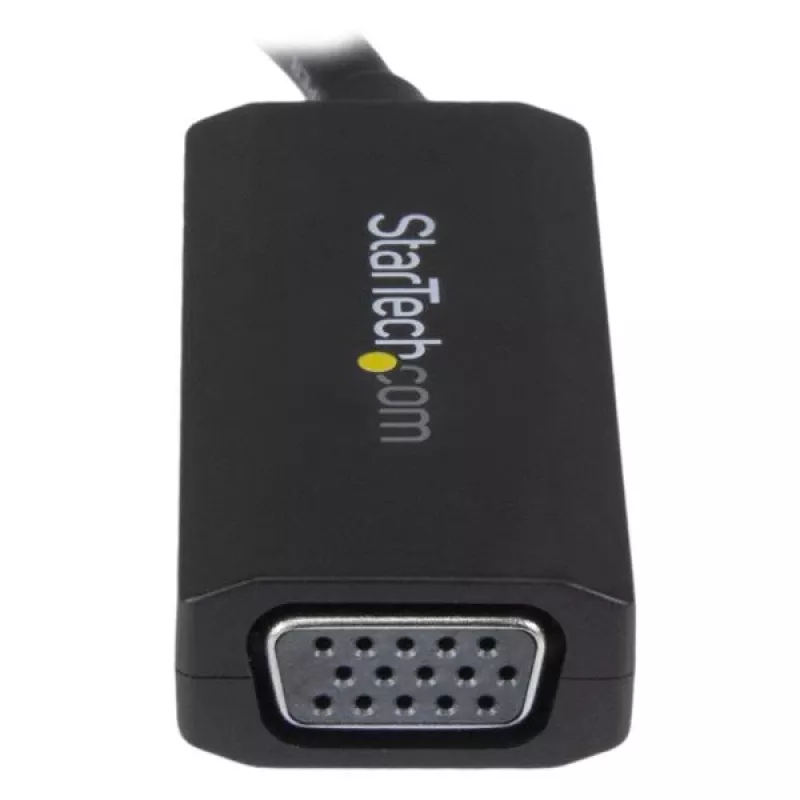 StarTech.com USB 3.0 naar VGA-adapter - driverinstallatie aan boord - 1920x1200