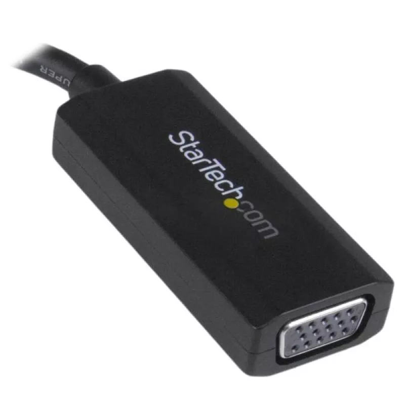 StarTech.com USB 3.0 naar VGA-adapter - driverinstallatie aan boord - 1920x1200