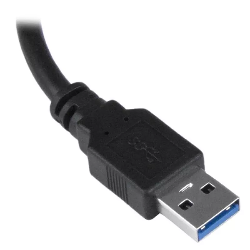 StarTech.com USB 3.0 naar VGA-adapter - driverinstallatie aan boord - 1920x1200