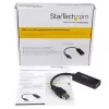 StarTech.com USB 3.0 naar VGA-adapter - driverinstallatie aan boord - 1920x1200