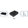 StarTech.com 1-poorts gigabit PoE+ extender - 802.3at en 802.3af - 100 m