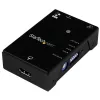 StarTech.com EDID-emulator voor HDMI-displays – 1080p, zwart, staal, RoHS, CE, FCC, 1920 x 1080 pixels, 720p, 1080p, HDMI