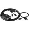 StarTech.com DisplayPort-naar-VGA-adapterkabel met audio – 6 voet (2 m)