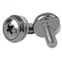 StarTech.com M5 x 12mm - montageschroeven - 100 stuks