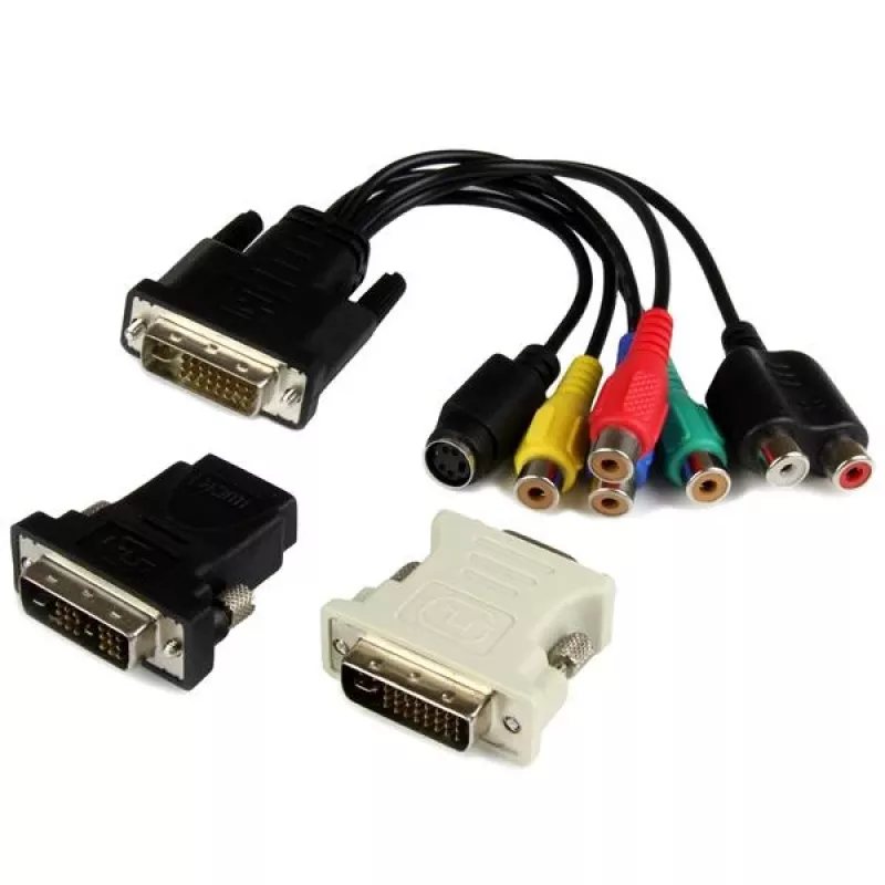 StarTech.com High-Definition PCIe capture card - HDMI VGA DVI & Component - 1080P - TAA