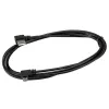 StarTech.com Micro-USB-kabel met haakse stekkers - M/M - 2 m (6 ft)