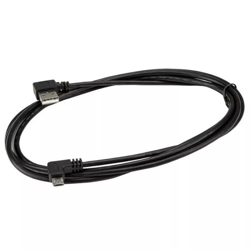 StarTech.com Micro-USB-kabel met haakse stekkers - M/M - 2 m (6 ft)