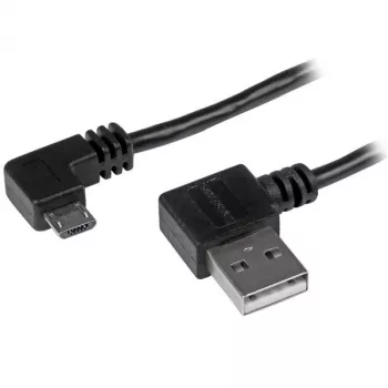 StarTech.com Micro-USB-kabel met haakse stekkers - M/M - 1 m (3 ft)