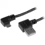 StarTech.com Micro-USB-kabel met haakse stekkers - M/M - 1 m (3 ft)