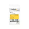 StarTech.com USB-C-naar-VGA-adapter - wit, 3.2 Gen 1 (3.1 Gen 1), USB Type-C, VGA (D-Sub) uitgang, 1920 x 1200 pixels