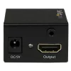 StarTech.com HDMI signaalversterker - 35 m - 1080p, 1920 x 1080 pixels, AV-repeater, 35 m, zwart