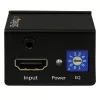 StarTech.com HDMI signaalversterker - 35 m - 1080p, 1920 x 1080 pixels, AV-repeater, 35 m, zwart