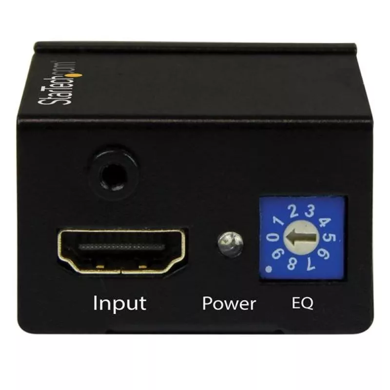 StarTech.com HDMI signaalversterker - 35 m - 1080p, 1920 x 1080 pixels, AV-repeater, 35 m, zwart