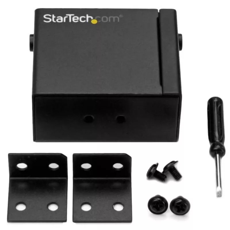 StarTech.com HDMI signaalversterker - 35 m - 1080p, 1920 x 1080 pixels, AV-repeater, 35 m, zwart