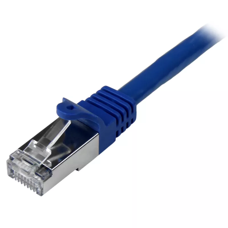 StarTech.com Cat6 patchkabel - afgeschermd (SFTP) - 3 m, blauw