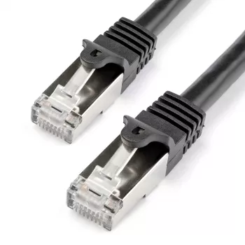 StarTech.com Cat6 patchkabel - afgeschermd (SFTP) - 1 m, zwart