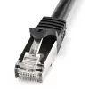 StarTech.com Cat6 patchkabel - afgeschermd (SFTP) - 1 m, zwart