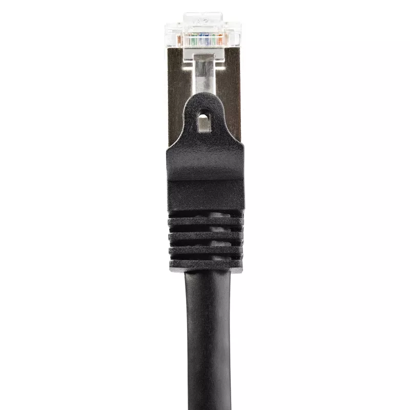 StarTech.com Cat6 patchkabel - afgeschermd (SFTP) - 1 m, zwart