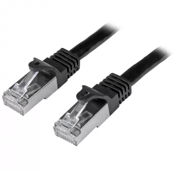 StarTech.com Cat6 patchkabel - afgeschermd (SFTP) - 2 m, zwart