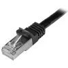 StarTech.com Cat6 patchkabel - afgeschermd (SFTP) - 3 m, zwart