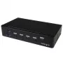 StarTech.com 4-poorts DisplayPort KVM Switch - USB 3.0 - 4K 30Hz