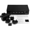 StarTech.com 4-poorts DisplayPort KVM Switch - USB 3.0 - 4K 30Hz