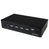 StarTech.com 4-poorts DisplayPort KVM Switch - USB 3.0 - 4K 30Hz