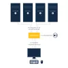 StarTech.com 4-poorts DisplayPort KVM Switch - USB 3.0 - 4K 30Hz