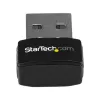 StarTech.com USB-WLAN-adapter - AC600 - Dual-Band Nano Wireless adapter