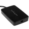 StarTech.com Thunderbolt 3 naar Thunderbolt 2 adapter – TB3 laptop naar TB2 displays & apparaten – Thunderbolt 2 20 Gbit/s of Thunderbolt 1 10 Gbit/s converter – Thunderbolt 3 gecertificeerd – Windows/Mac