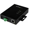 StarTech.com 2-poorts Serial-to-IP Ethernet Device Server - RS232 - metaal en monteerbaar