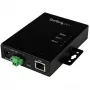 StarTech.com 2-poorts Serial-to-IP Ethernet Device Server - RS232 - metaal en monteerbaar