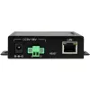 StarTech.com 2-poorts Serial-to-IP Ethernet Device Server - RS232 - metaal en monteerbaar
