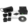 StarTech.com 2-poorts Serial-to-IP Ethernet Device Server - RS232 - metaal en monteerbaar