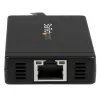 StarTech.com 3-poorts USB 3.0 hub plus Gigabit Ethernet - USB-C - incl. voeding