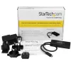 StarTech.com 3-poorts USB 3.0 hub plus Gigabit Ethernet - USB-C - incl. voeding