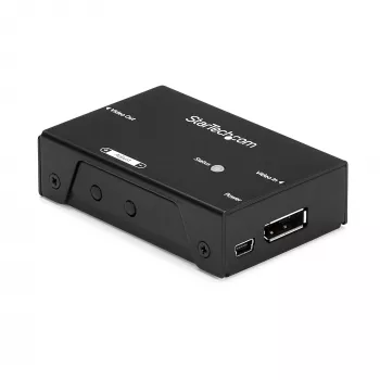 StarTech.com DisplayPort-signaalversterker - DP-extender - 4K 60Hz
