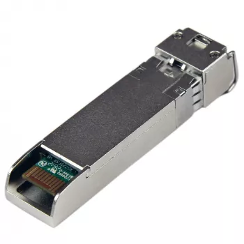 StarTech.com Cisco SFP-10G-LR compatibele SFP+ transceiver module - 10GBASE-LR~Cisco SFP-10G-LR compatibele SFP+ module - 10GBASE-LR - 10GbE singlemode-fiber SMF optische transceiver - 10GE Gigabit Ethernet SFP+ - LC 10km - 1310nm - DDM Cisco Firepower, ASR9000, C9300