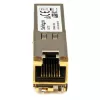 StarTech.com Cisco GLC-T compatibele SFP-transceiver-module – 1000BASE-T – 10 stuks