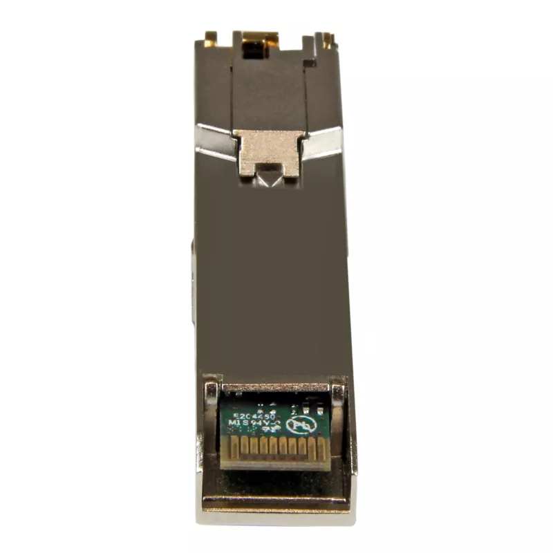 StarTech.com Cisco GLC-T compatibele SFP-transceiver-module – 1000BASE-T – 10 stuks
