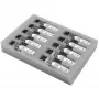 StarTech.com Cisco GLC-SX-MM compatibele SFP-transceiver-module – 1000BASE-SX – 10 stuks~10 stuks Cisco GLC-SX-MM compatibele SFP-module (10 stuks) – 1000BASE-SX – 1GbE multimode-glasvezel-MMF-optische transceiver – 1GE Gigabit-Ethernet-SFP – LC 550 m – 850 nm – DDM Cisco IE3200, IE3300, ME1200