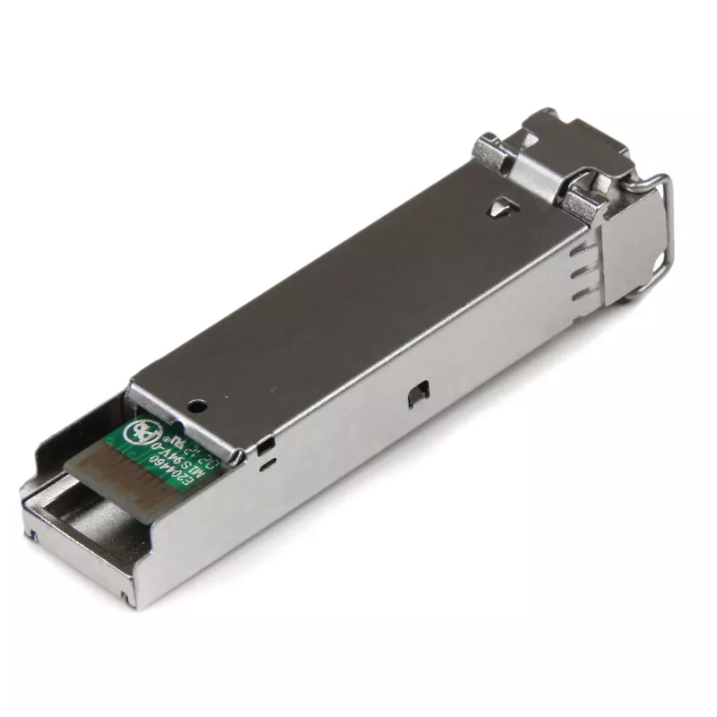 StarTech.com Cisco GLC-SX-MM compatibele SFP-transceiver-module – 1000BASE-SX – 10 stuks~10 stuks Cisco GLC-SX-MM compatibele SFP-module (10 stuks) – 1000BASE-SX – 1GbE multimode-glasvezel-MMF-optische transceiver – 1GE Gigabit-Ethernet-SFP – LC 550 m – 850 nm – DDM Cisco IE3200, IE3300, ME1200