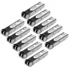 StarTech.com Cisco GLC-SX-MM compatibele SFP-transceiver-module – 1000BASE-SX – 10 stuks~10 stuks Cisco GLC-SX-MM compatibele SFP-module (10 stuks) – 1000BASE-SX – 1GbE multimode-glasvezel-MMF-optische transceiver – 1GE Gigabit-Ethernet-SFP – LC 550 m – 850 nm – DDM Cisco IE3200, IE3300, ME1200